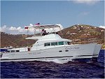 BVI Lagoon powercat