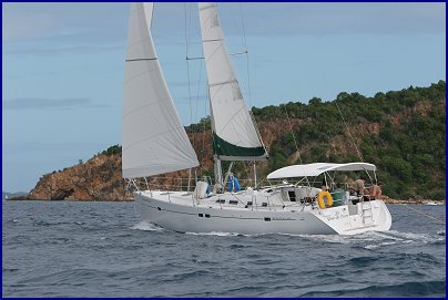 Beneteau 473