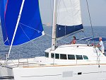 Lagoon 410S2 catamaran