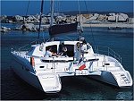 Fountaine Pajot Lavezzi