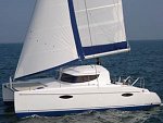 Fountaine Pajot Mahe