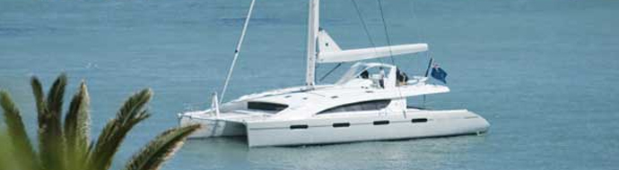 Catamaran Yacht Kings Ransom