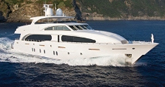 motor yacht aquasition