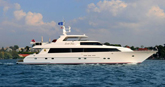 motor yacht scott free