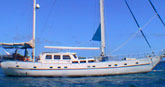 sailing yacht Primadonna 2