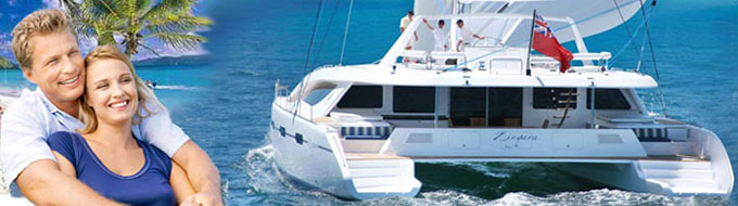 Catamaran Yacht Zingara